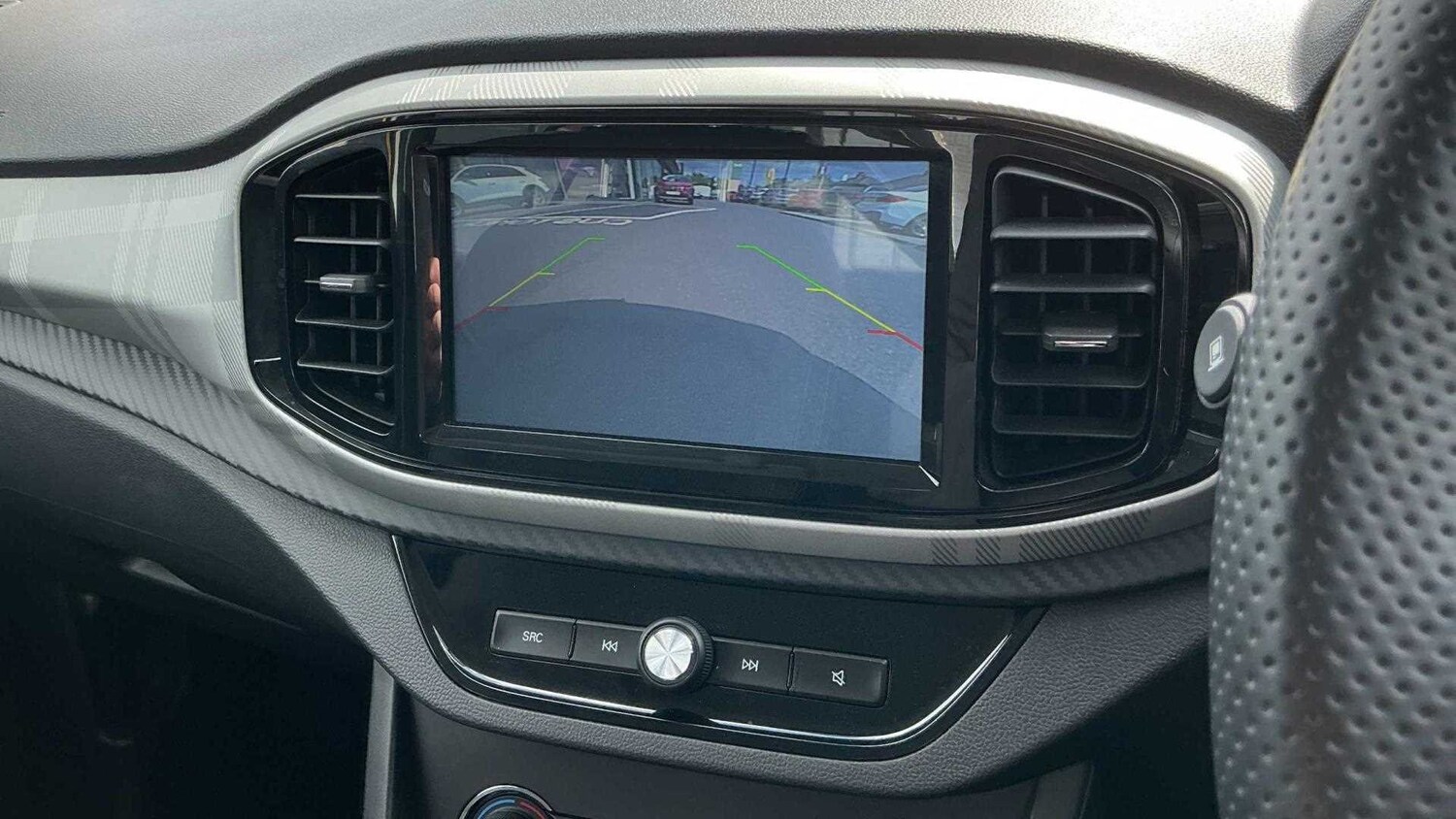 Vehicle 21