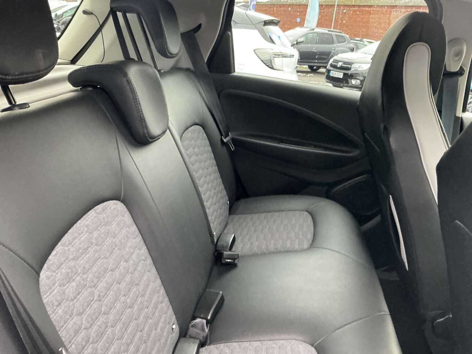 Used Renault Zoe 2021 for sale - 77489194: Photo 15