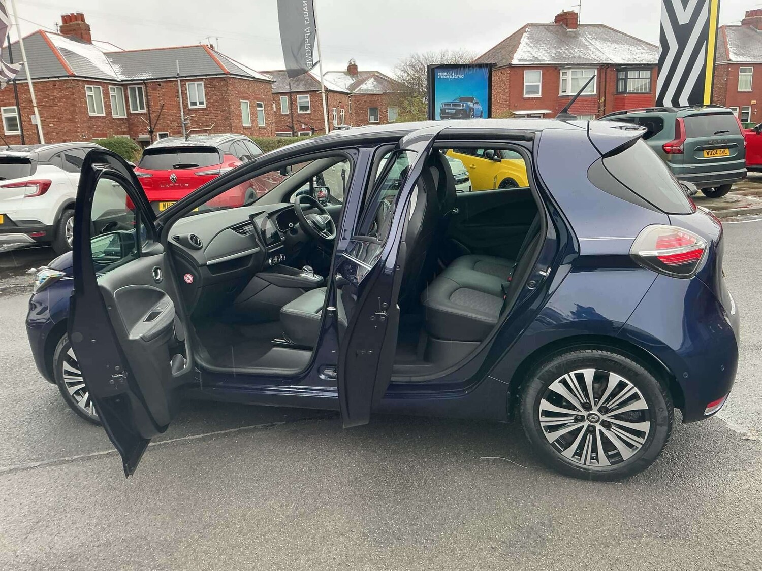 Used Renault Zoe 2021 for sale - 77489194: Photo 34