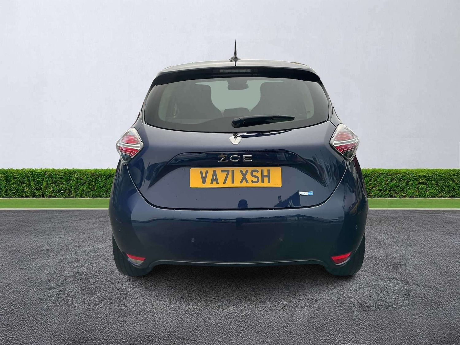 Used Renault Zoe 2021 for sale - 77489194: Photo 4