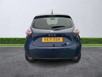 Used Renault Zoe 2021 for sale - 77489194: Photo
