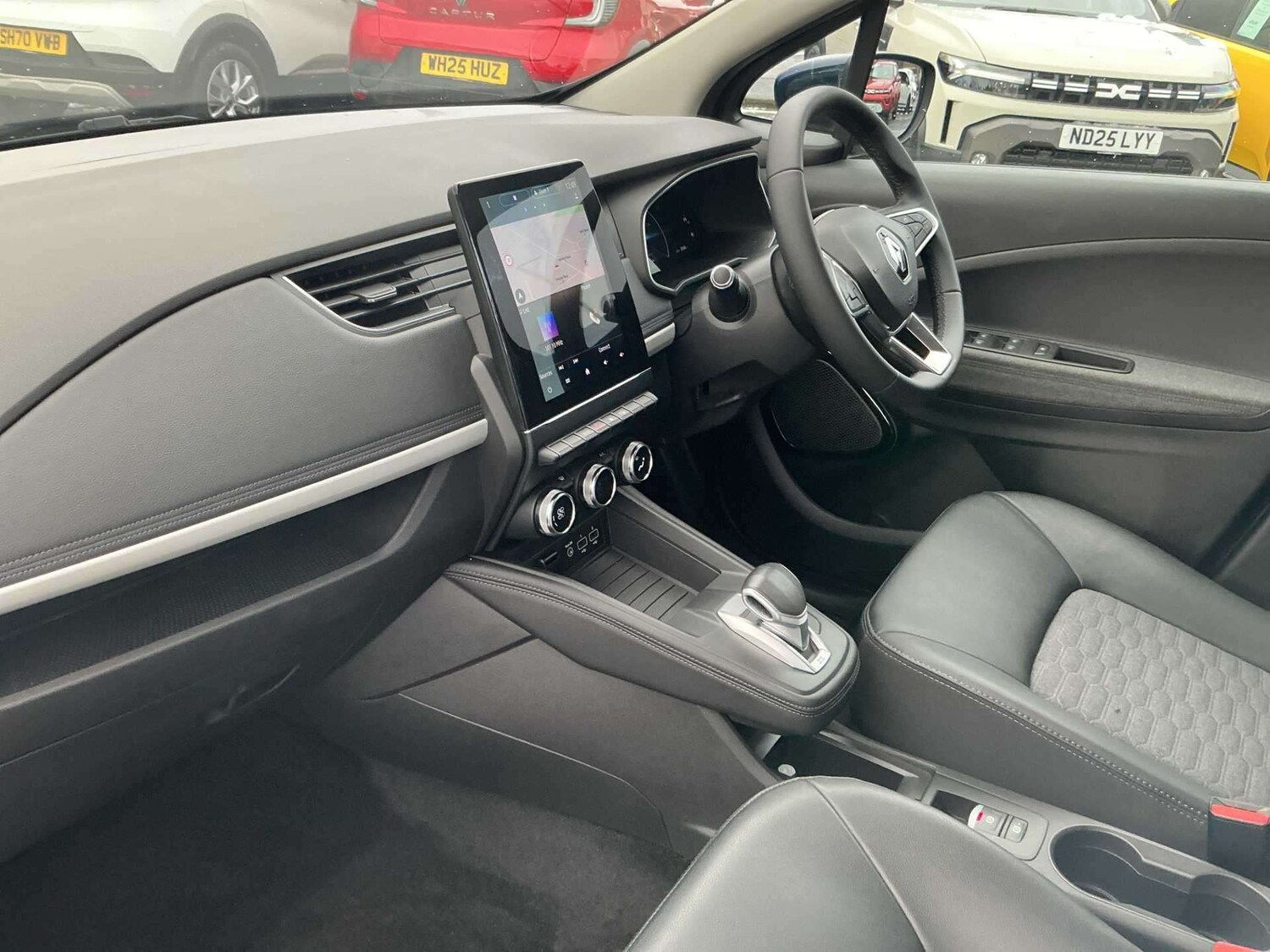 Used Renault Zoe 2021 for sale - 77489194: Photo 7