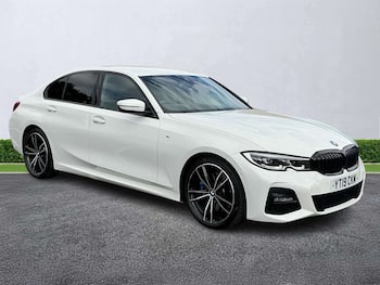 Used BMW 3 Series 2019 for sale - 79792455: Photo