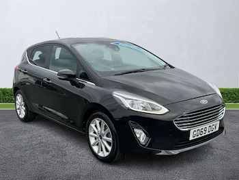 Used Ford Fiesta 2019 for sale - 79430259: Photo