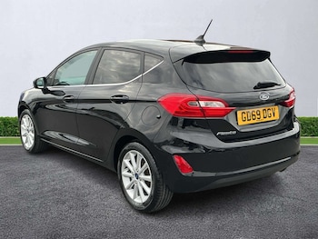 Used Ford Fiesta 2019 for sale - 79430259: Photo