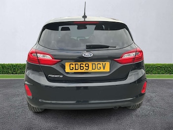 Used Ford Fiesta 2019 for sale - 79430259: Photo