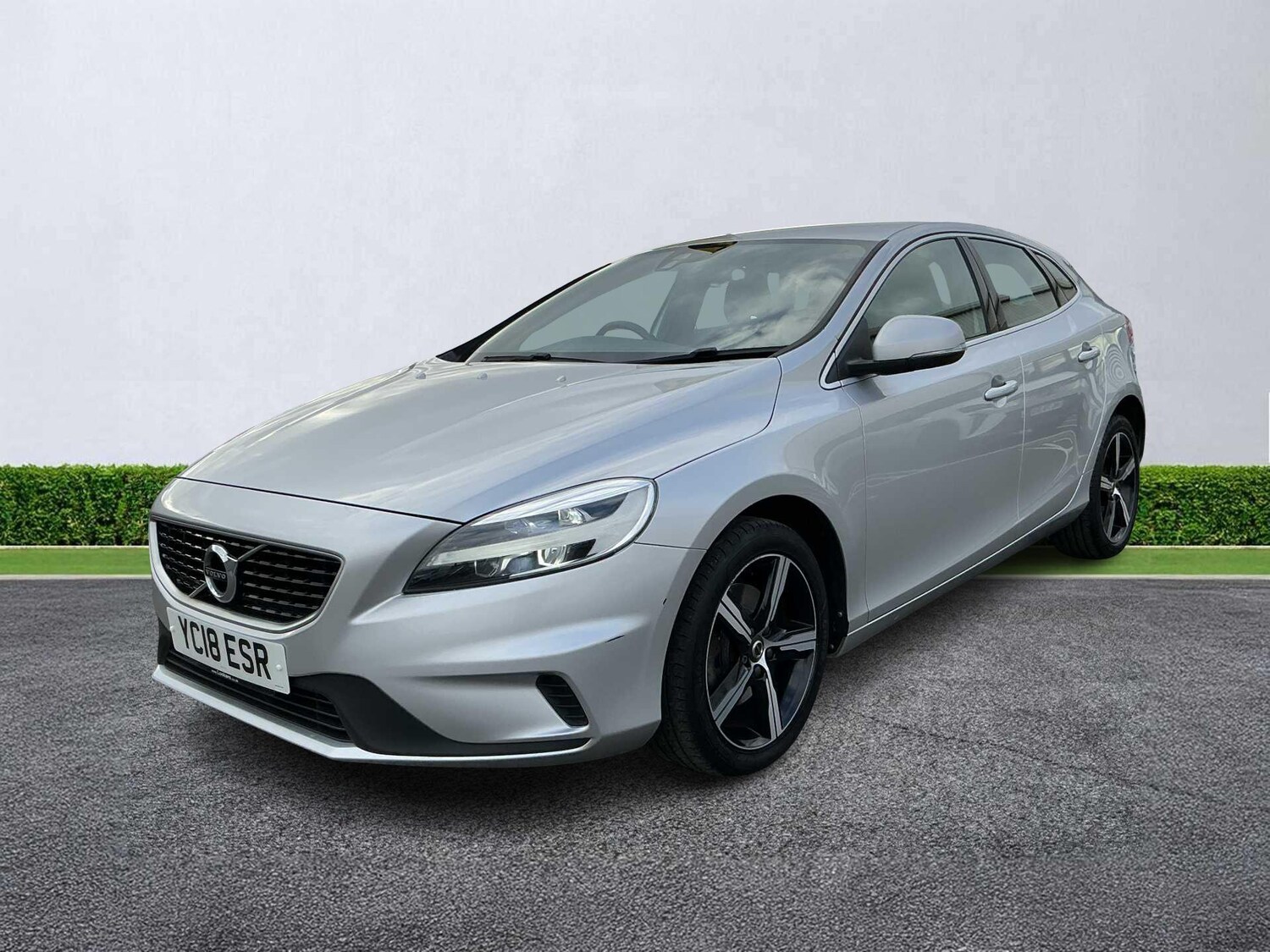 Used Volvo V40 2018 for sale - 78106339: Photo 19