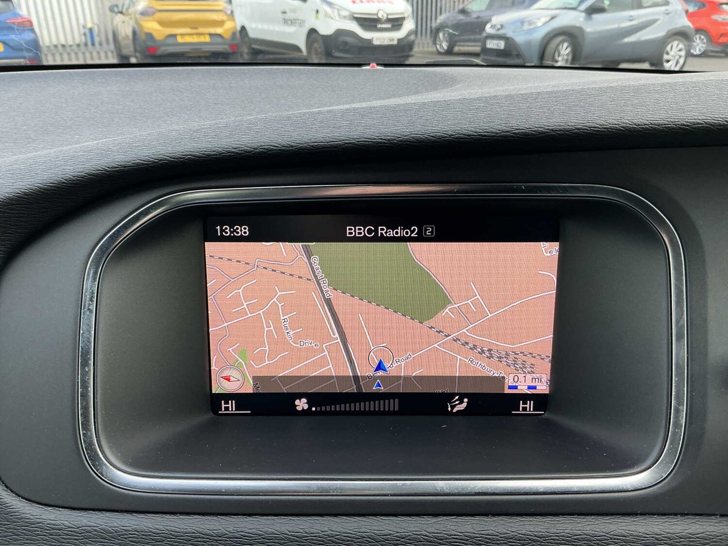 Used Volvo V40 2018 for sale - 78106339: Photo 22