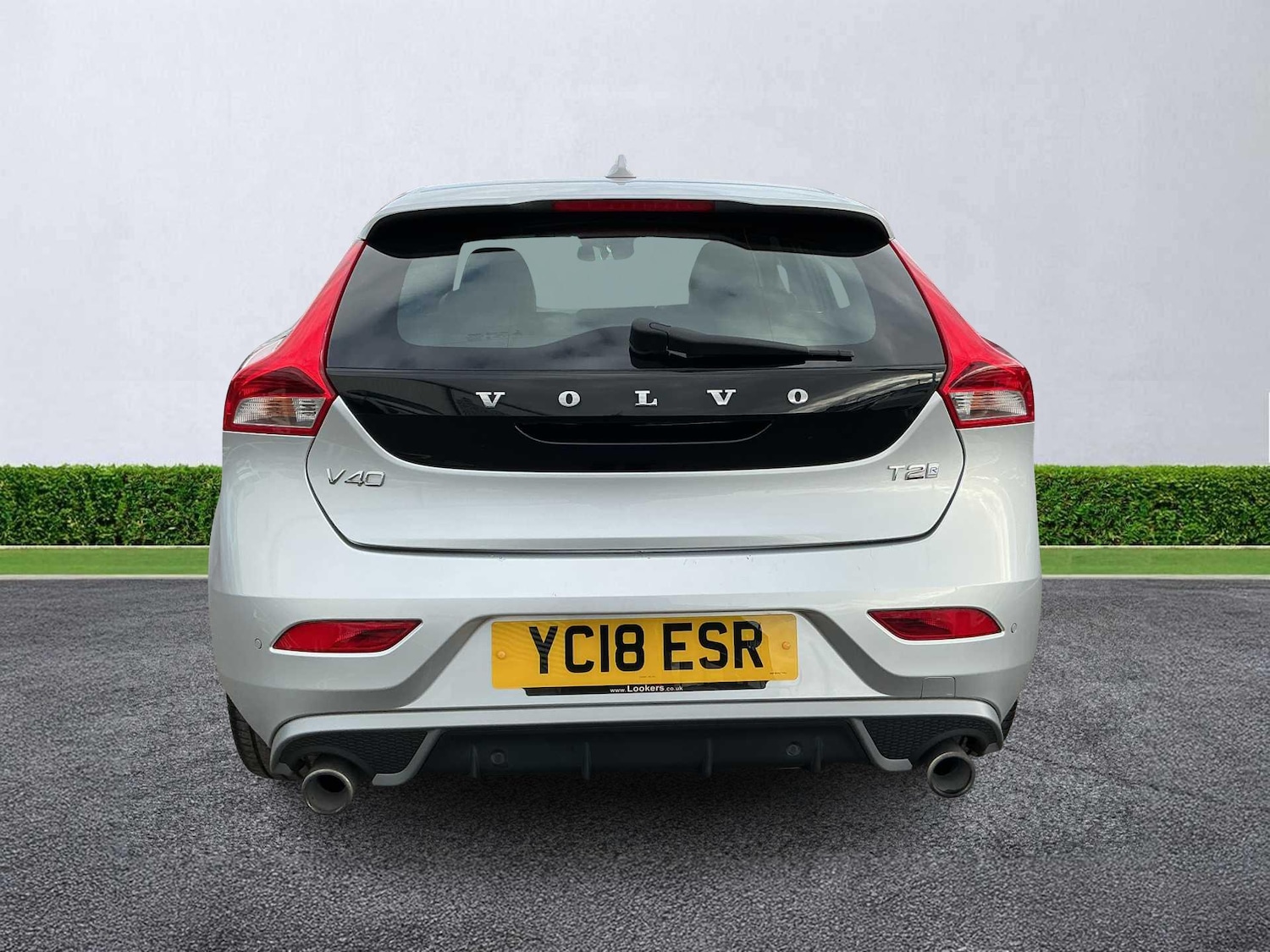 Used Volvo V40 2018 for sale - 78106339: Photo 4