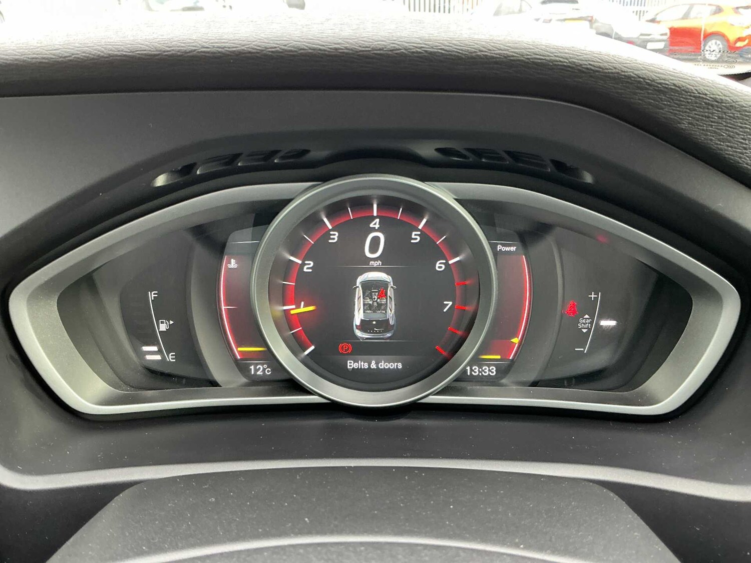 Used Volvo V40 2018 for sale - 78106339: Photo 9