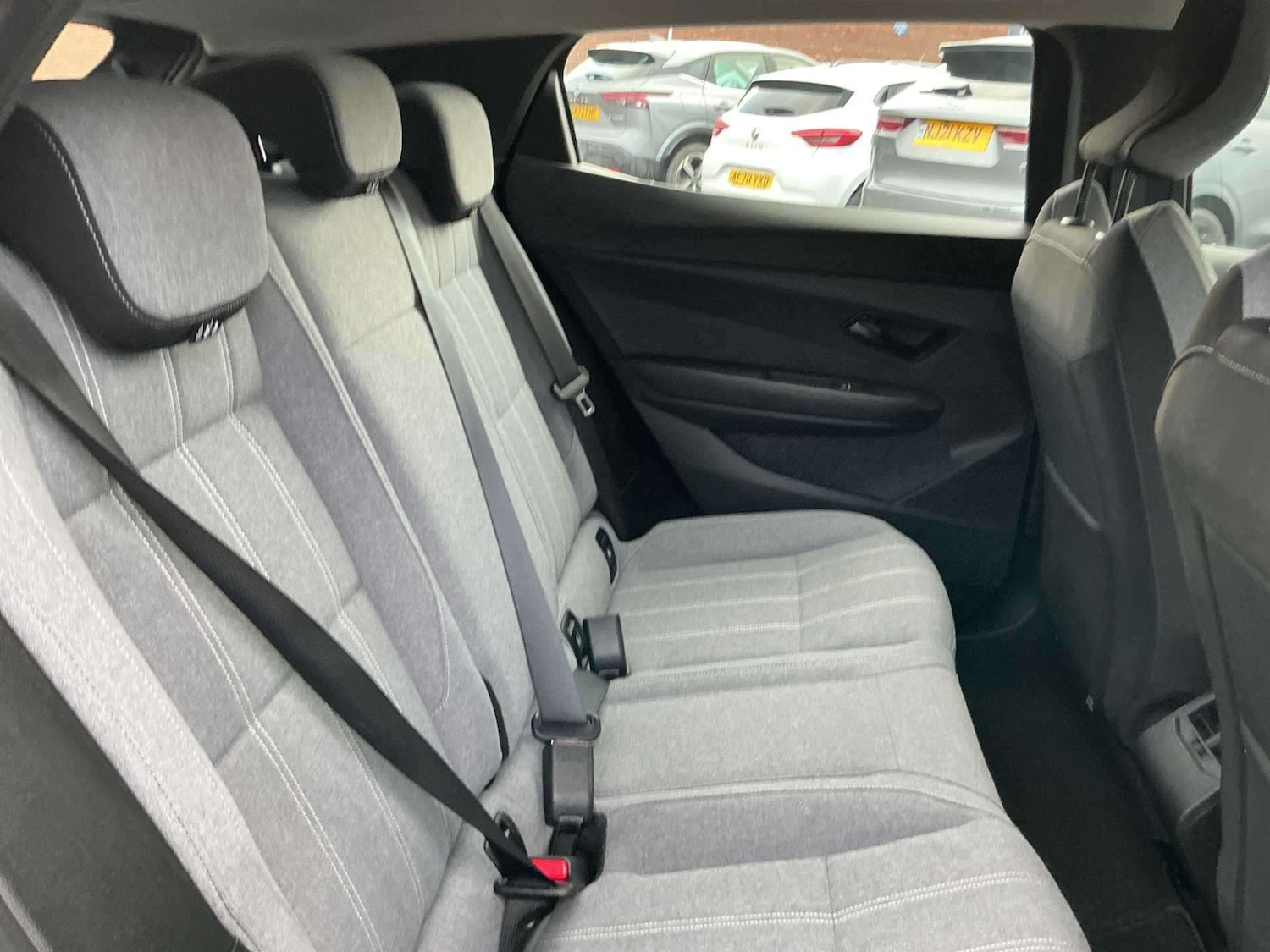 Used Renault Megane E Tech 2023 for sale - 77562614: Photo 15