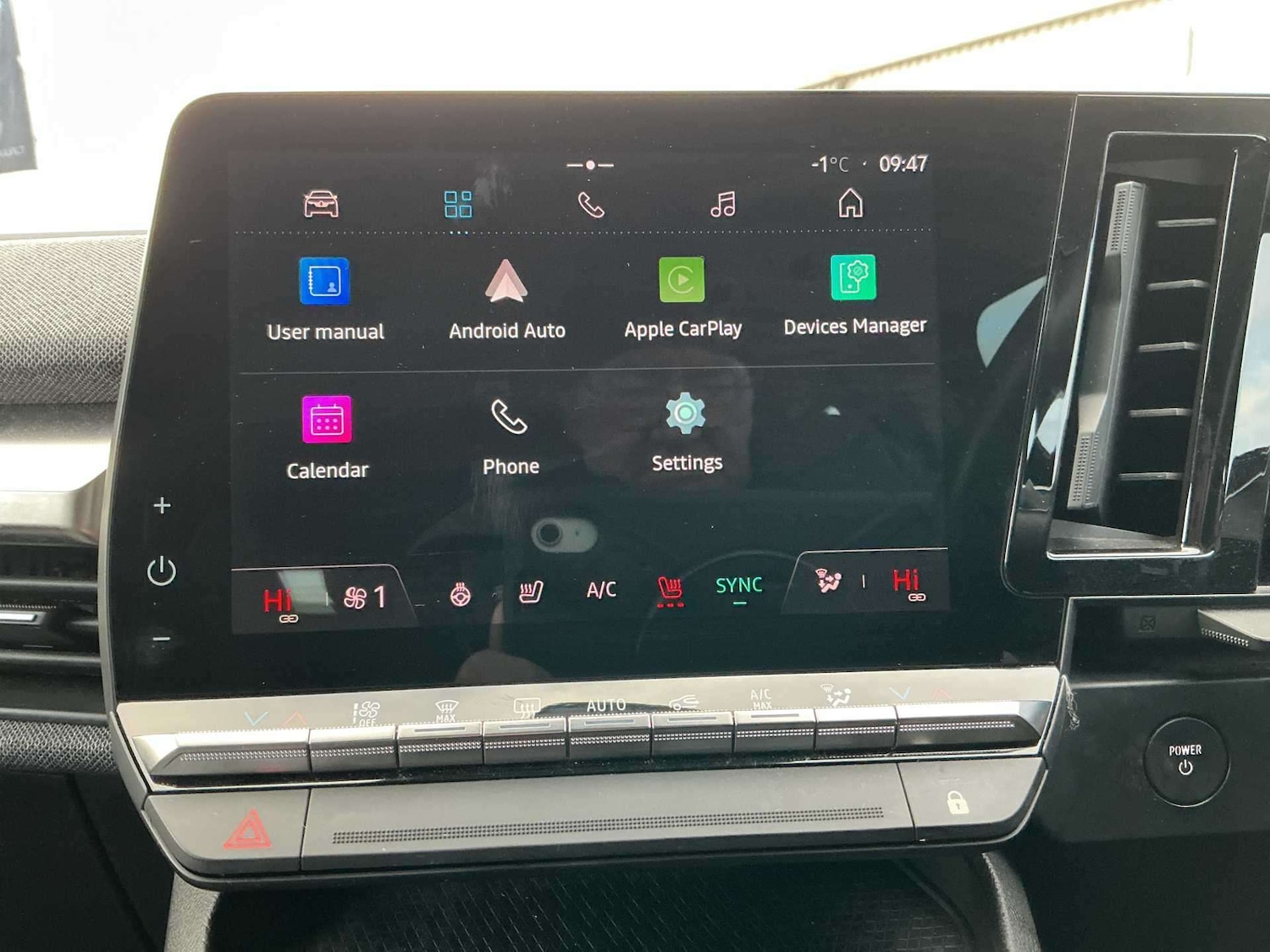 Used Renault Megane E Tech 2023 for sale - 77562614: Photo 22