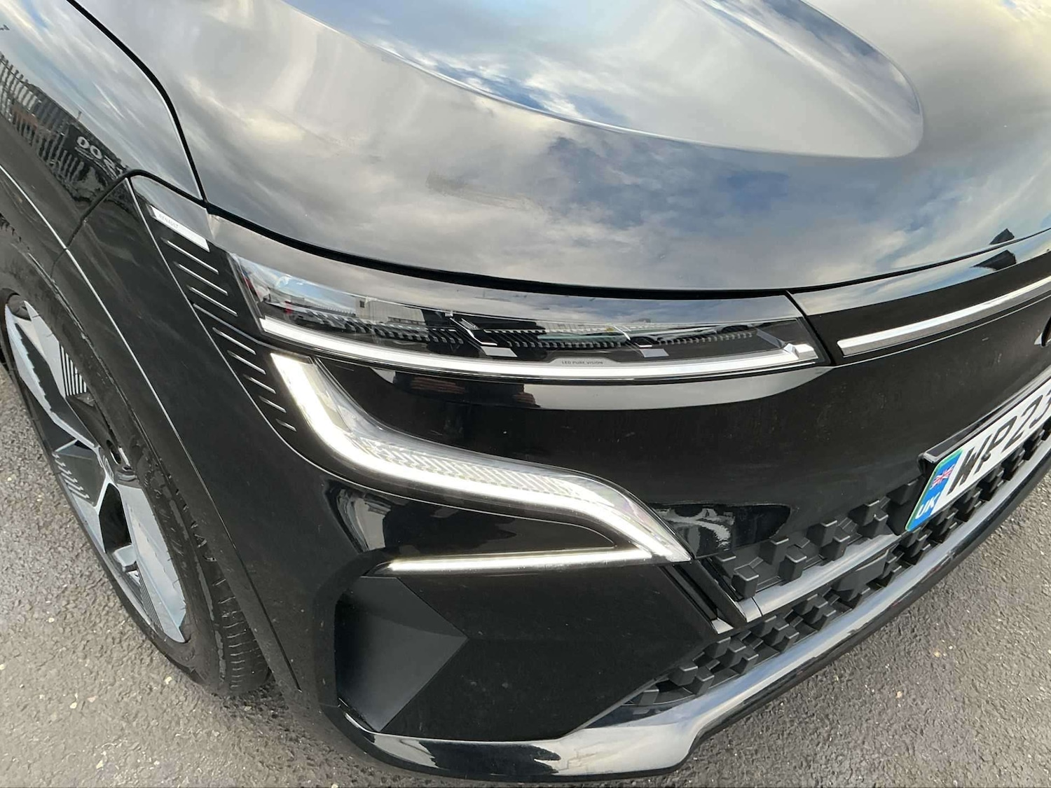 Used Renault Megane E Tech 2023 for sale - 77562614: Photo 27