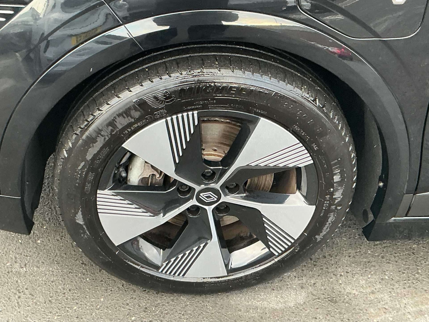 Used Renault Megane E Tech 2023 for sale - 77562614: Photo 6