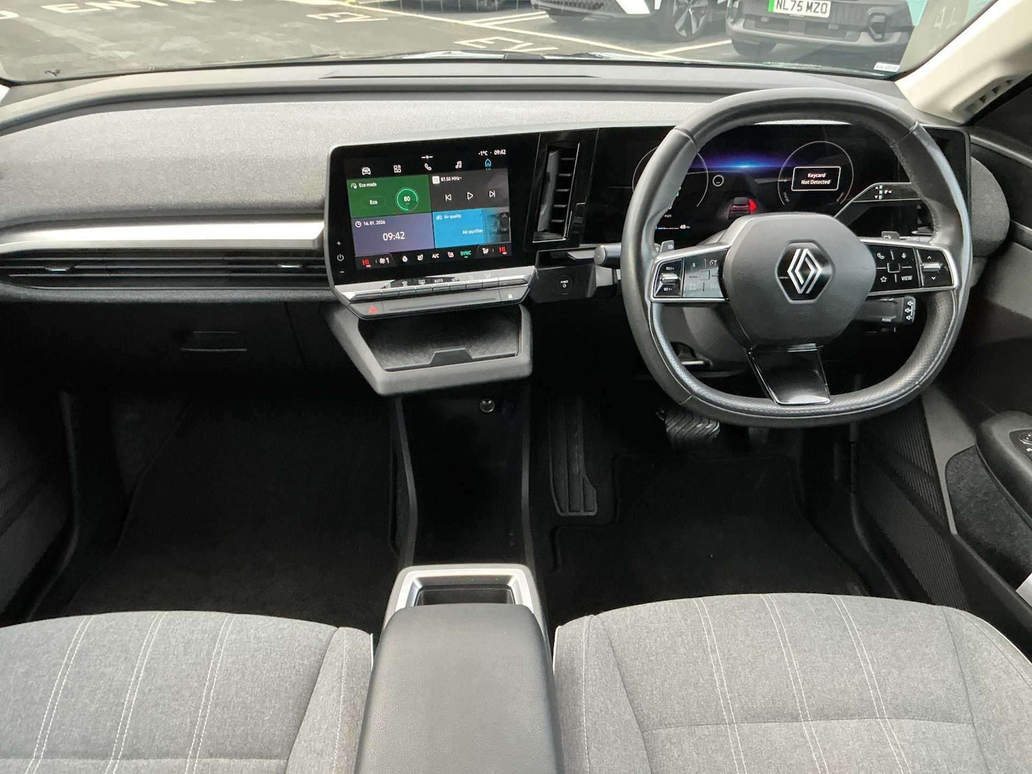 Used Renault Megane E Tech 2023 for sale - 77562614: Photo 8