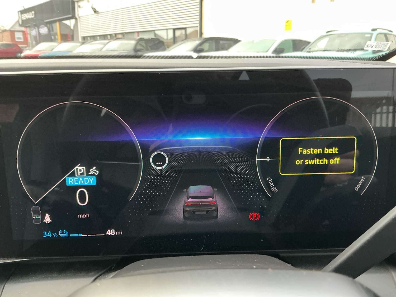 Used Renault Megane E Tech 2023 for sale - 77562614: Photo 9