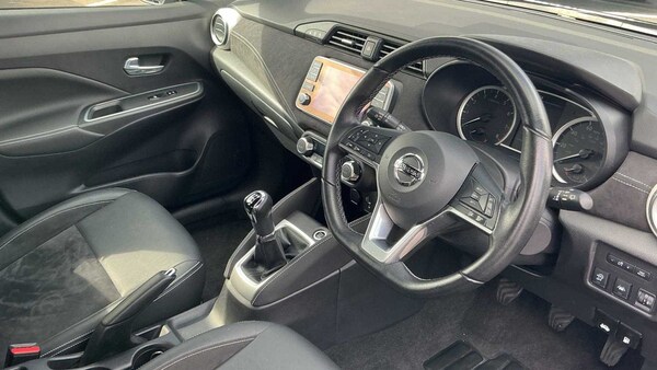 Used Nissan Micra 2022 for sale - 75632961: Photo 14
