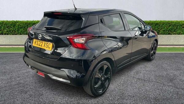Used Nissan Micra 2022 for sale - 75632961: Photo 17