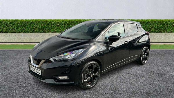 Used Nissan Micra 2022 for sale - 75632961: Photo 19