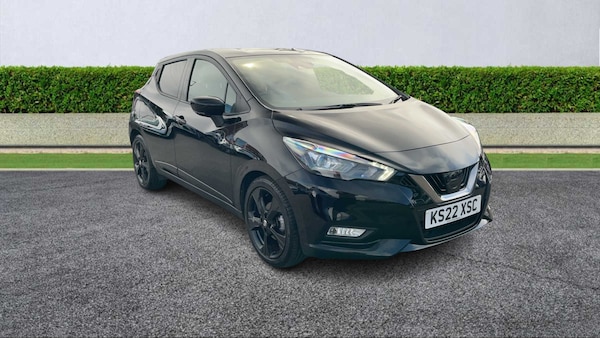Used Nissan Micra 2022 for sale - 75632961: Photo 1
