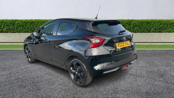 Used Nissan Micra 2022 for sale - 75632961: Photo 2