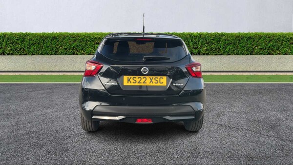 Used Nissan Micra 2022 for sale - 75632961: Photo 4