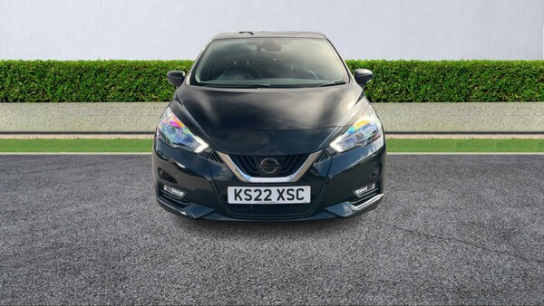 Used Nissan Micra 2022 for sale - 75632961: Photo 5