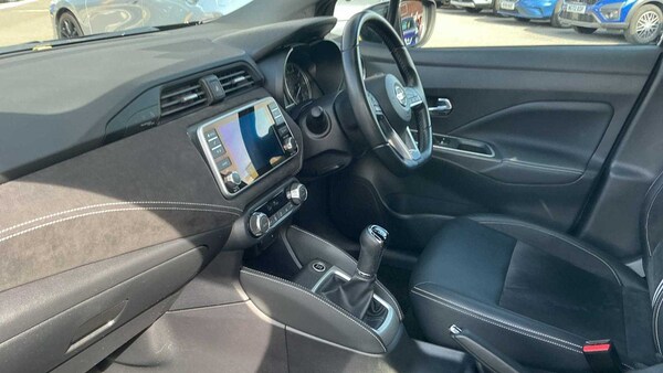 Used Nissan Micra 2022 for sale - 75632961: Photo 7