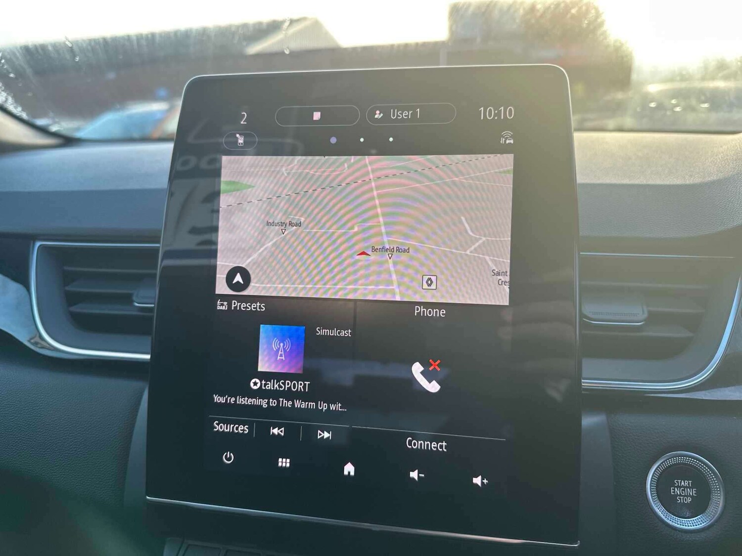 Used Renault Captur 2022 for sale - 77011961: Photo 11