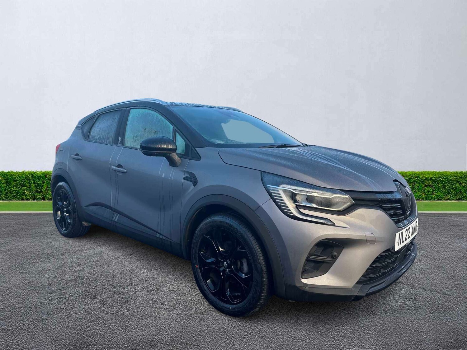 Used Renault Captur 2022 for sale - 77011961: Photo 2