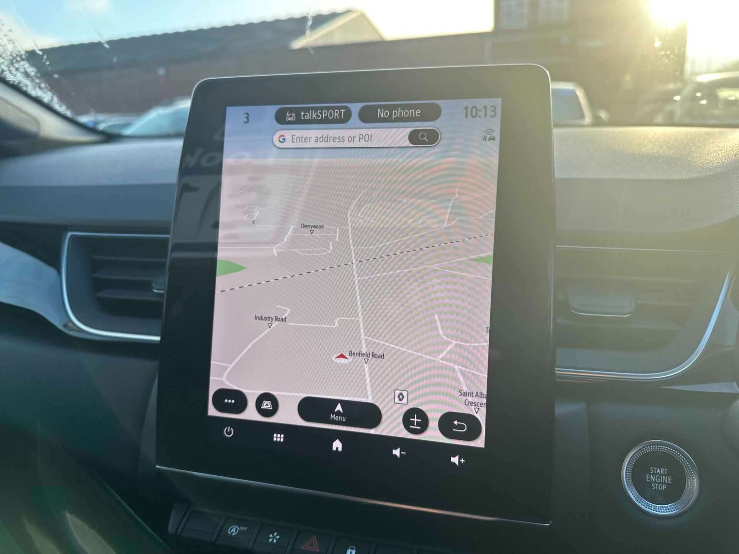 Used Renault Captur 2022 for sale - 77011961: Photo 23