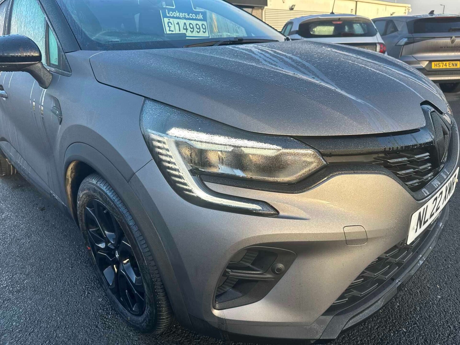 Used Renault Captur 2022 for sale - 77011961: Photo 28