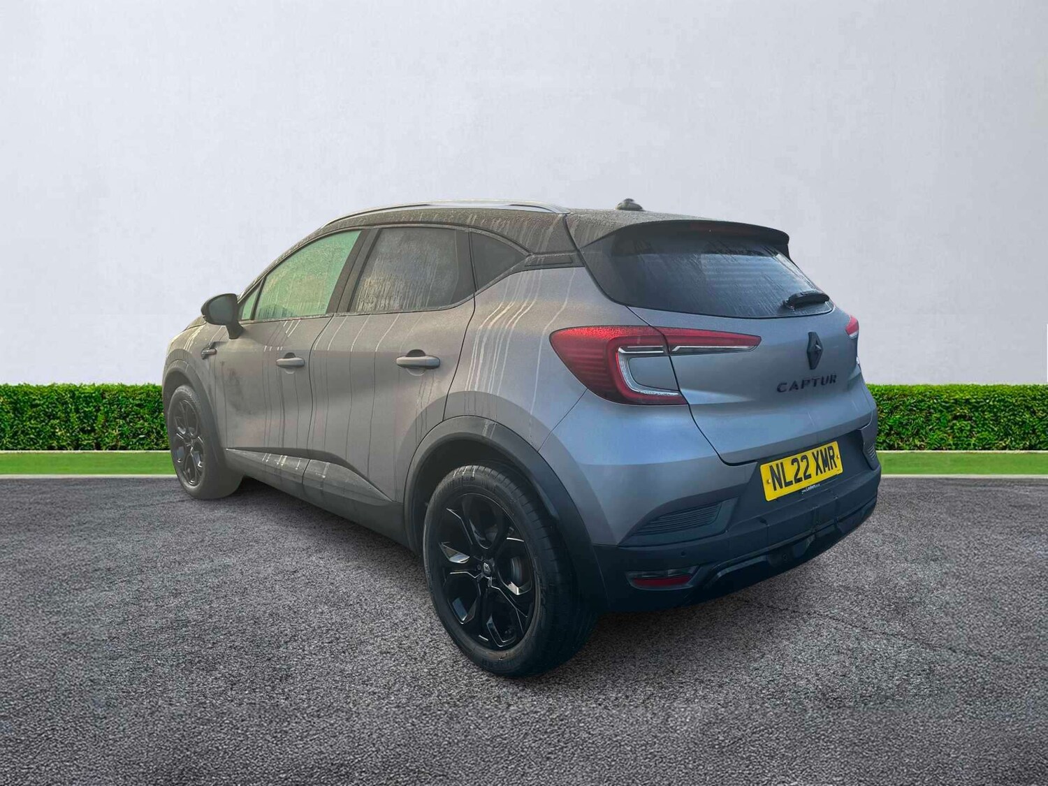 Used Renault Captur 2022 for sale - 77011961: Photo 3