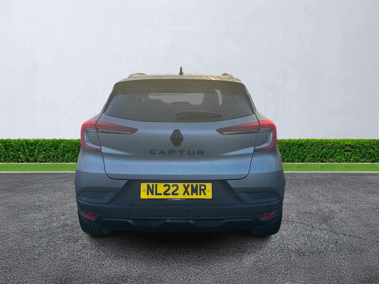 Used Renault Captur 2022 for sale - 77011961: Photo 5