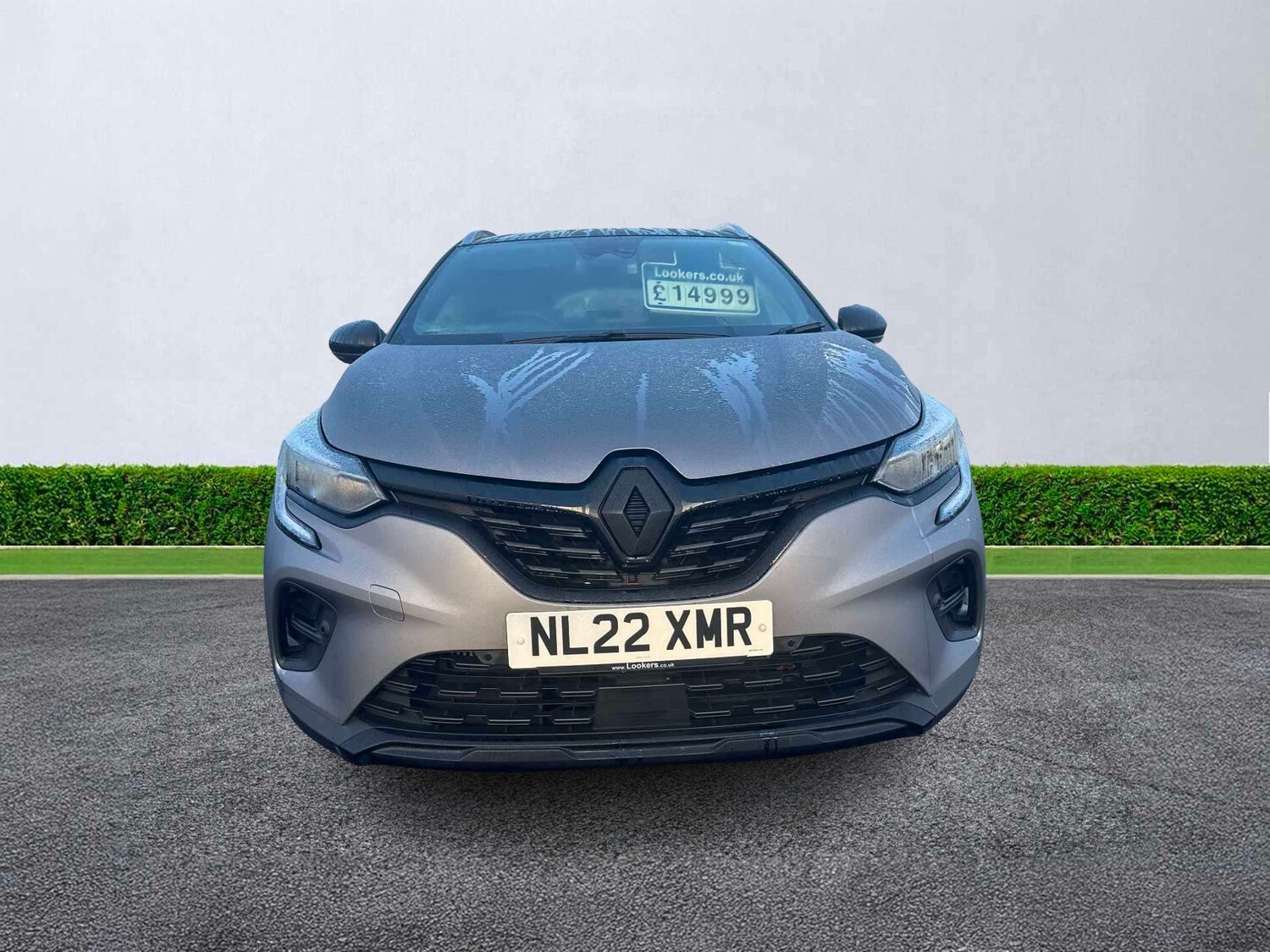 Used Renault Captur 2022 for sale - 77011961: Photo 6