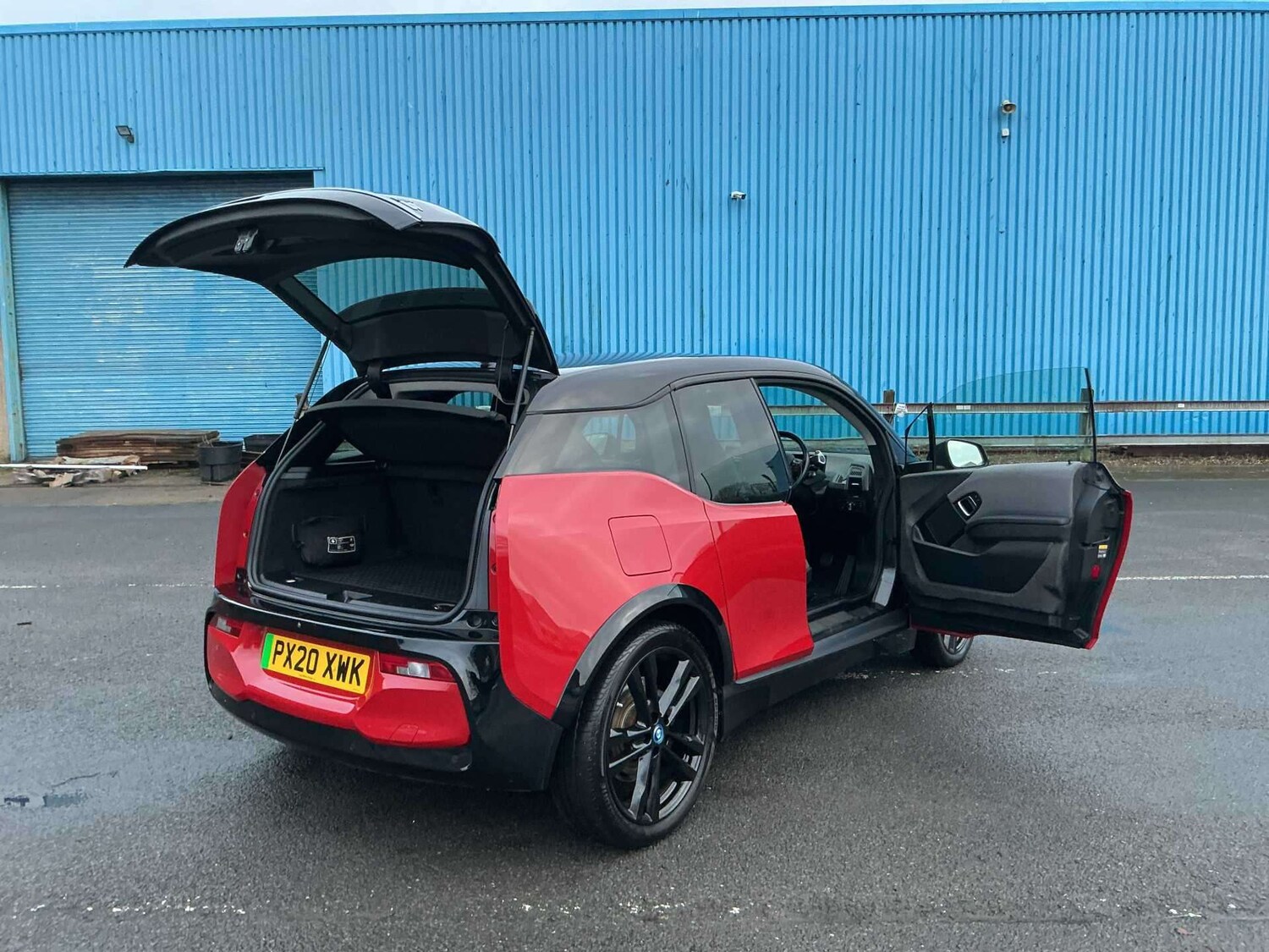 Used BMW i3 2020 for sale - 77488006: Photo 32