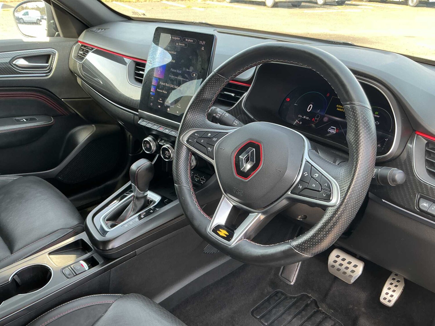 Used Renault Arkana 2023 for sale - 78191155: Photo 14