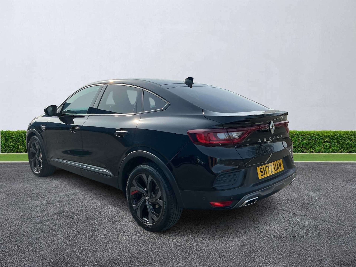 Used Renault Arkana 2023 for sale - 78191155: Photo 2