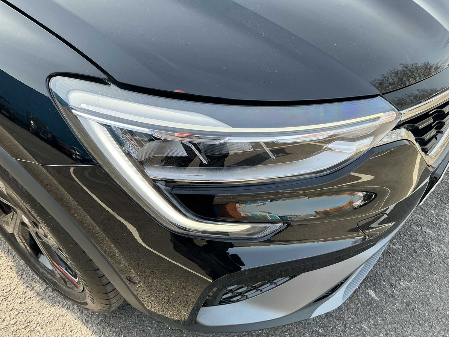 Used Renault Arkana 2023 for sale - 78191155: Photo 27