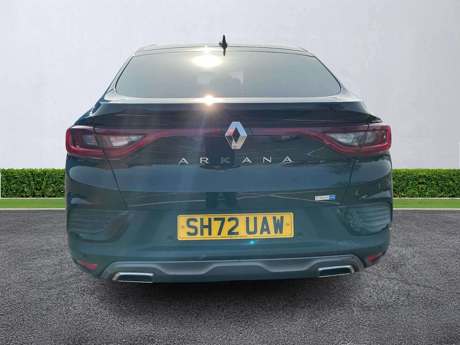 Used Renault Arkana 2023 for sale - 78191155: Photo 4