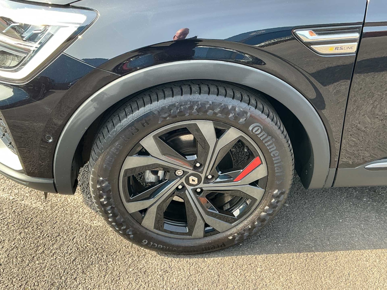 Used Renault Arkana 2023 for sale - 78191155: Photo 6