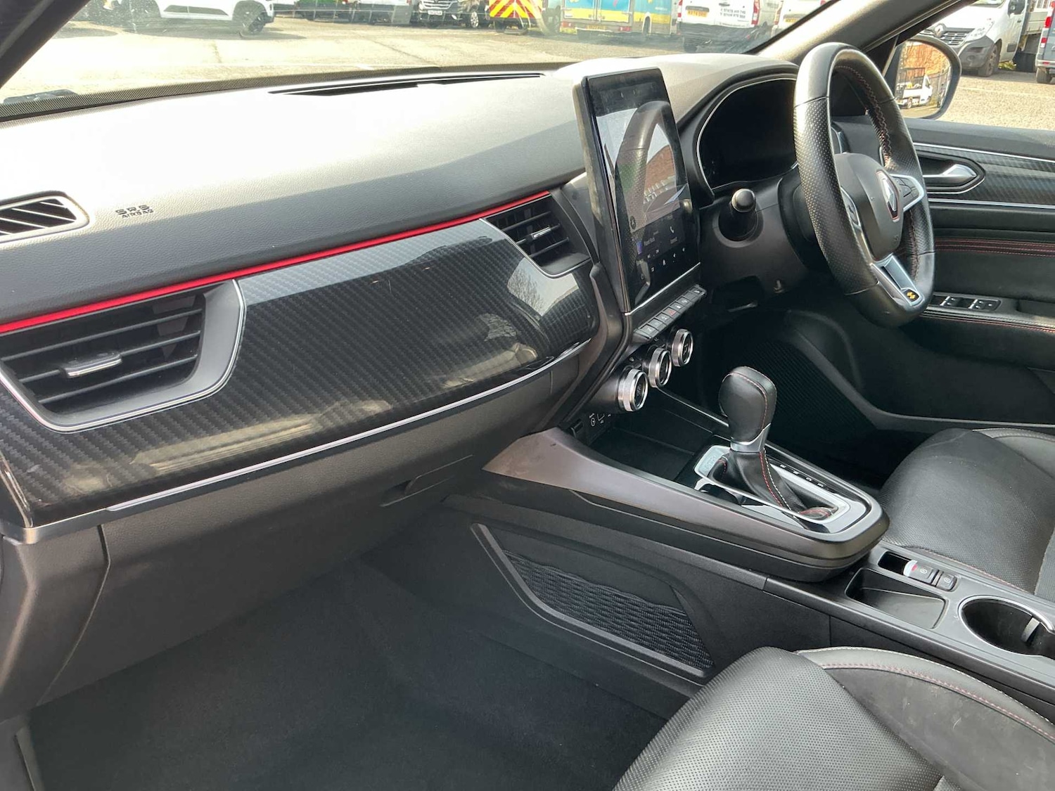 Used Renault Arkana 2023 for sale - 78191155: Photo 7