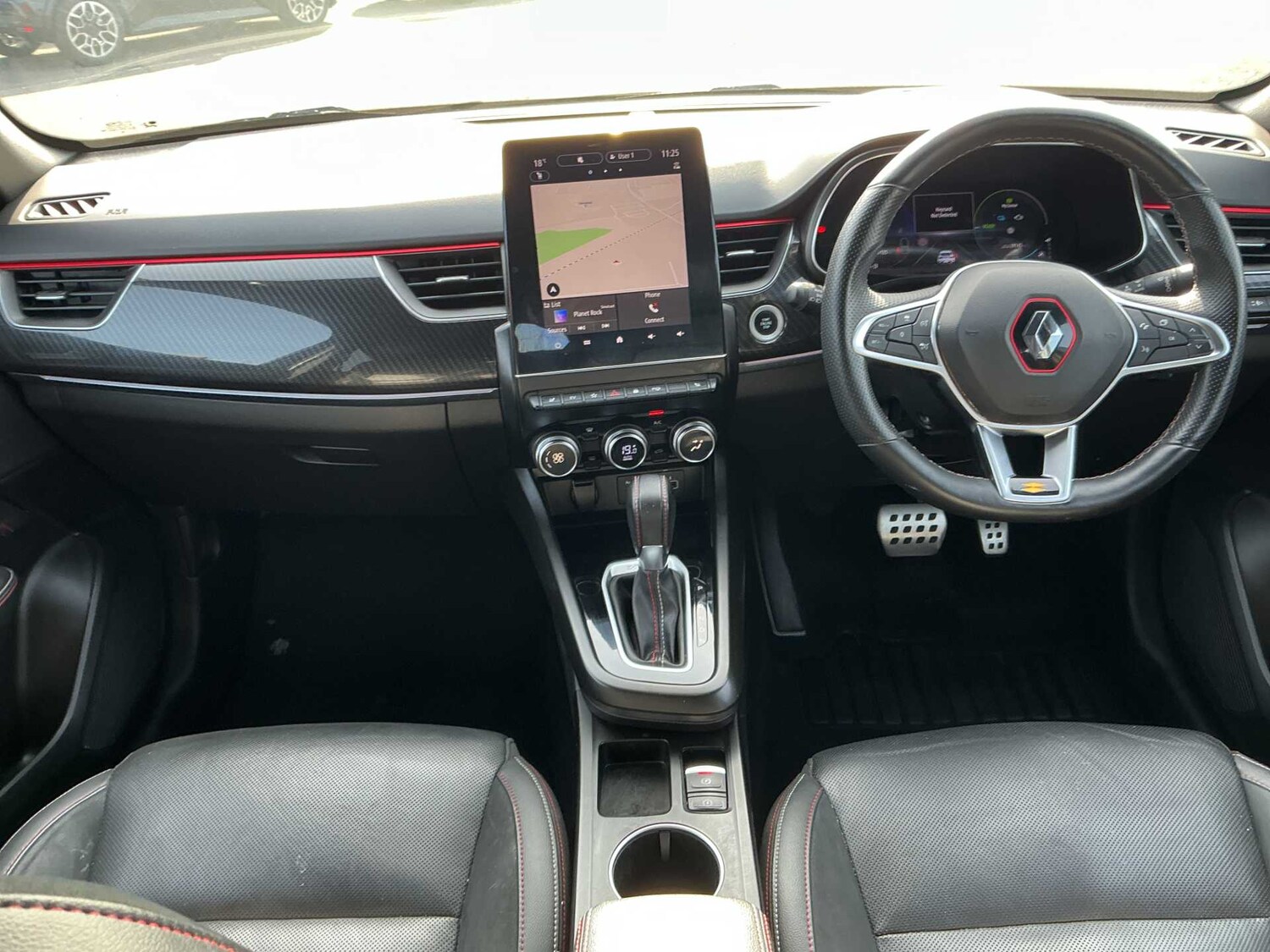 Used Renault Arkana 2023 for sale - 78191155: Photo 8