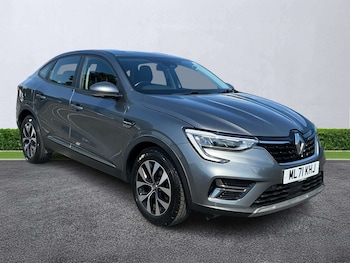 Used Renault Arkana 2021 for sale - 79489040: Photo