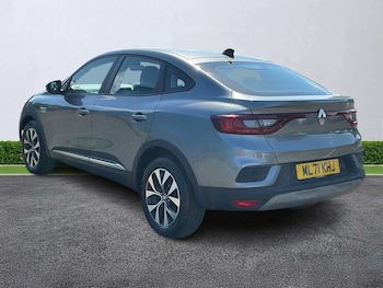 Used Renault Arkana 2021 for sale - 79489040: Photo
