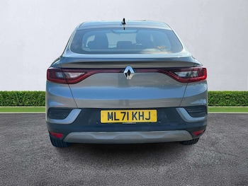 Used Renault Arkana 2021 for sale - 79489040: Photo