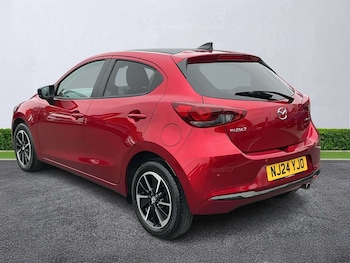 Used Mazda Mazda2 2024 for sale - 78882600: Photo