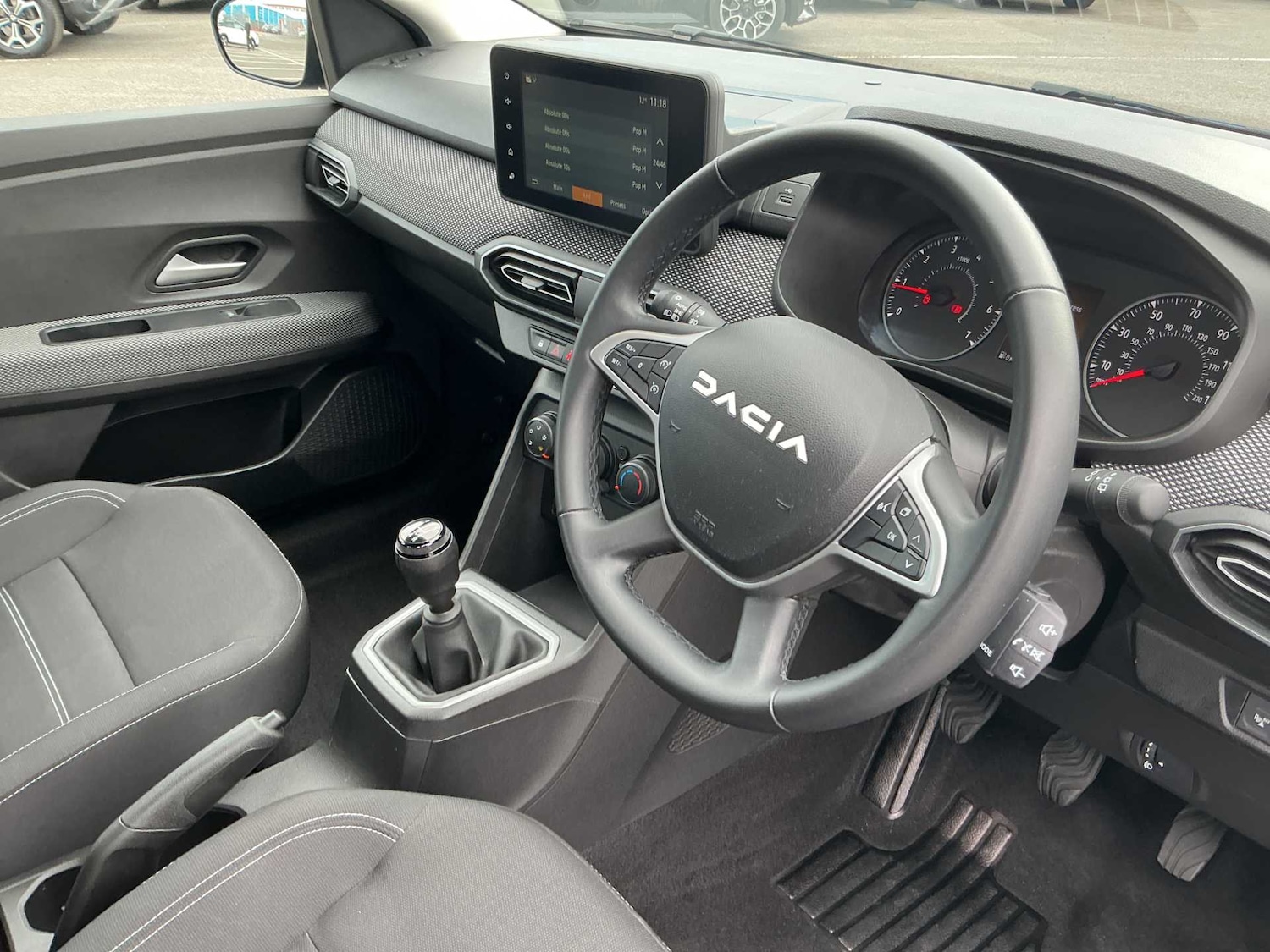 Used Dacia Sandero 2024 for sale - 78191206: Photo 14