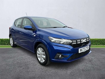 Used Dacia Sandero 2024 for sale - 78191206: Photo