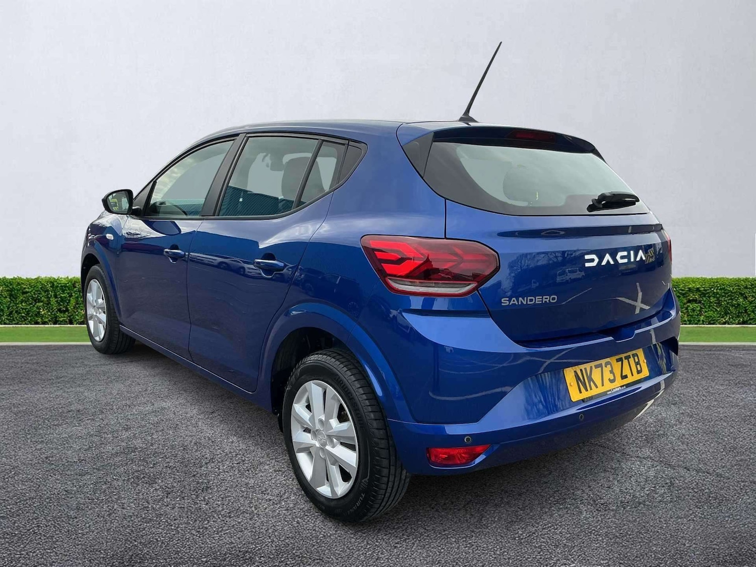 Used Dacia Sandero 2024 for sale - 78191206: Photo 2